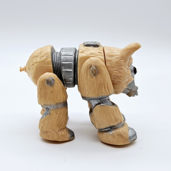 VINTAGE | 1978 Universal Studios Battlestar Galactica Daggit action figure toy - Picture 3 of 9